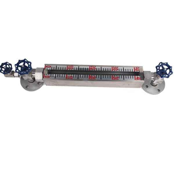 Quartz Tube Double Color Level Gauge