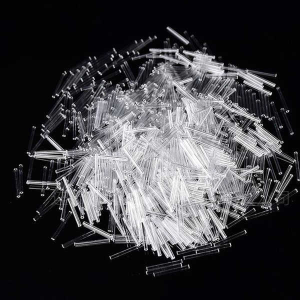 Tube capillaire en verre micromètre en verre de Quartz tube capillaire en verre de quartz capillaire à petits pores