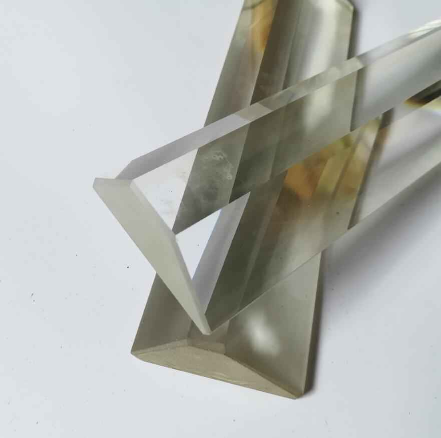 Prism Gauge Glass,Transparent Gauge Level Glass,Flat Gauge Glass,Reflex Gauge Level Glass